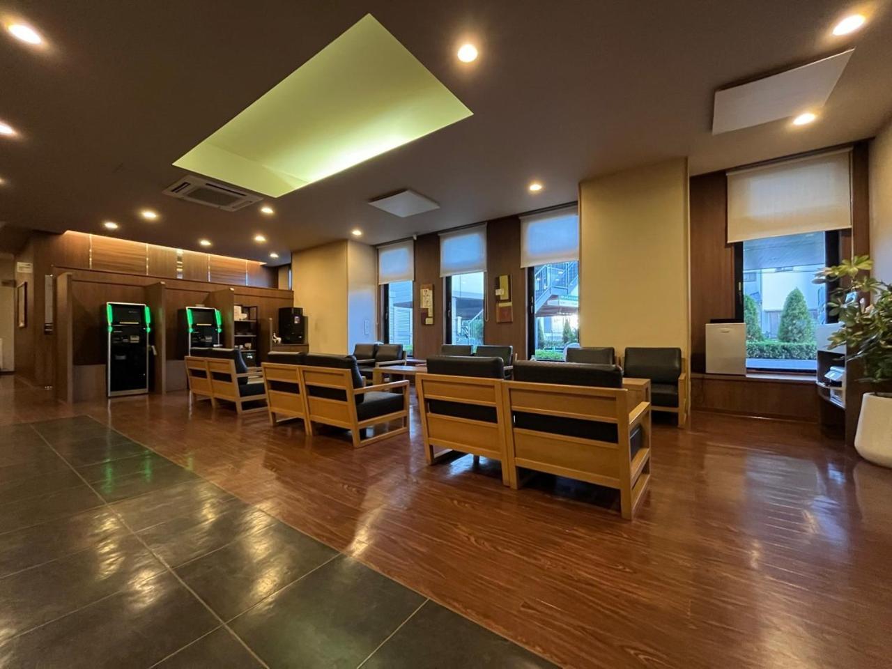 Hotel Route Inn Isehara Ooyama Inter -Kokudo 246 Gou- Exteriör bild