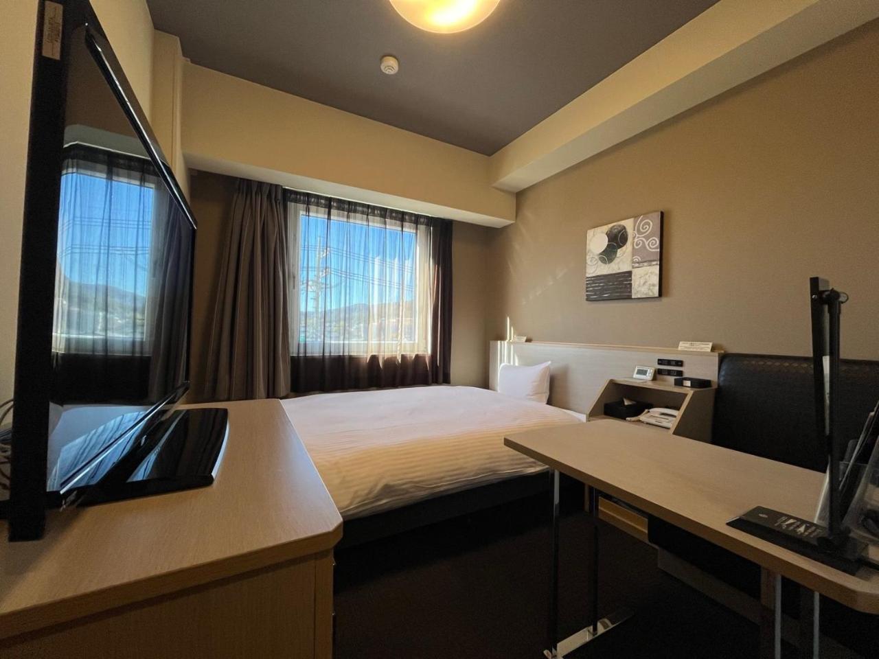 Hotel Route Inn Isehara Ooyama Inter -Kokudo 246 Gou- Exteriör bild