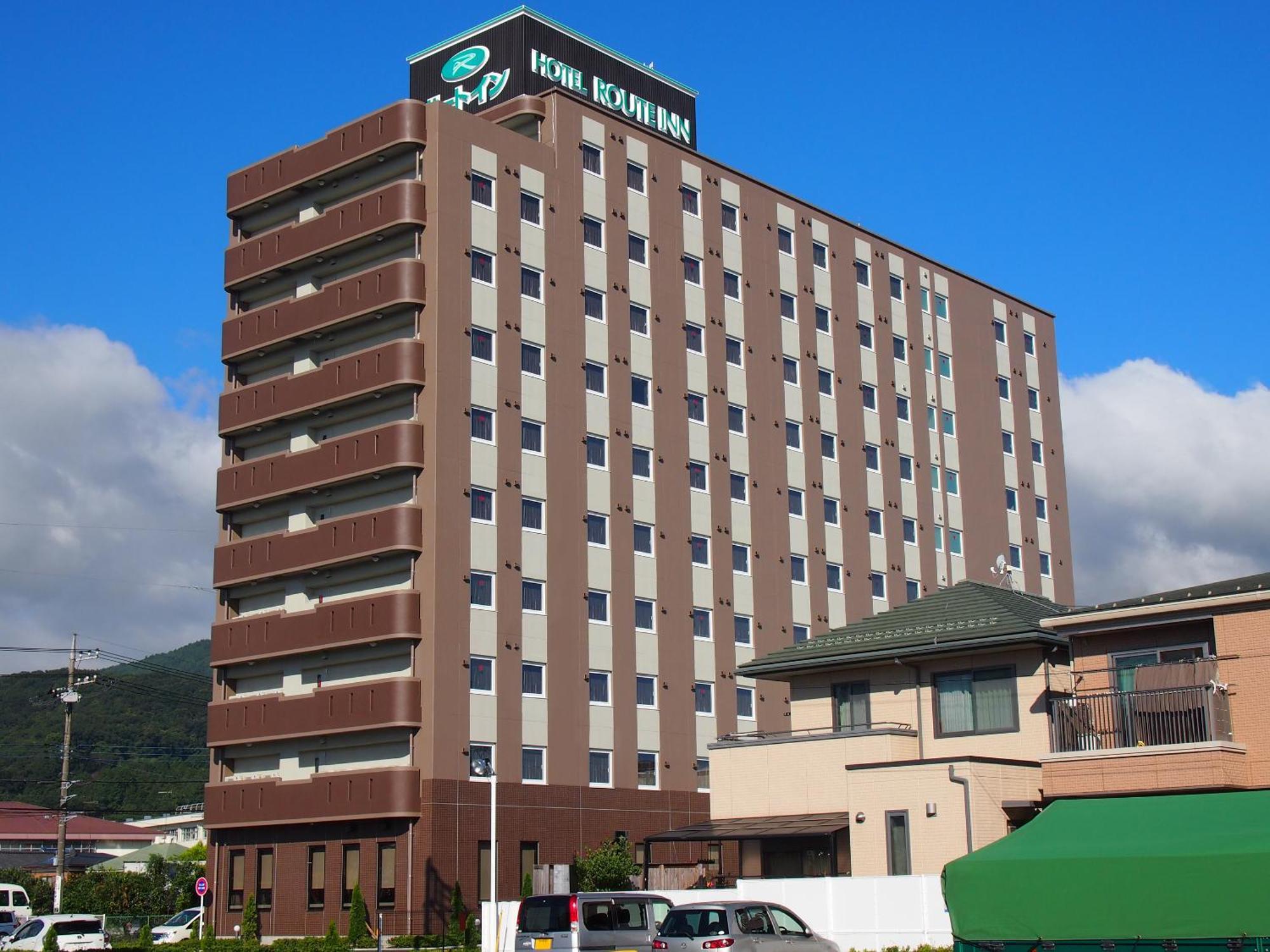 Hotel Route Inn Isehara Ooyama Inter -Kokudo 246 Gou- Exteriör bild