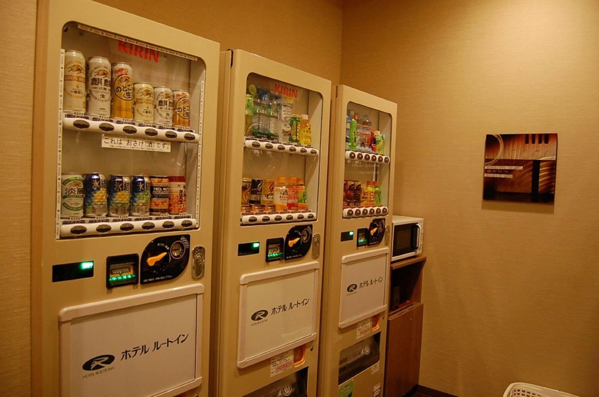 Hotel Route Inn Isehara Ooyama Inter -Kokudo 246 Gou- Exteriör bild